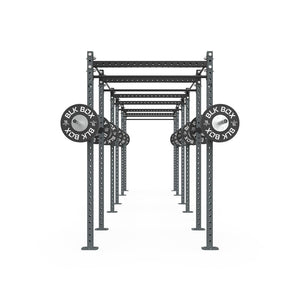 3 Series Free Standing Rigs - BLK BOX