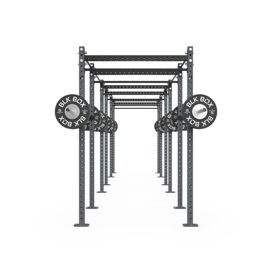 3 Series Free Standing Rigs - BLK BOX