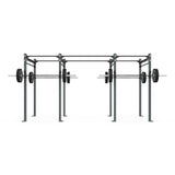 3 Series Free Standing Rigs - BLK BOX