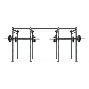 3 Series Free Standing Rigs - BLK BOX