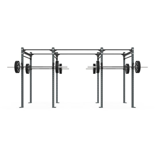 3 Series Free Standing Rigs - BLK BOX