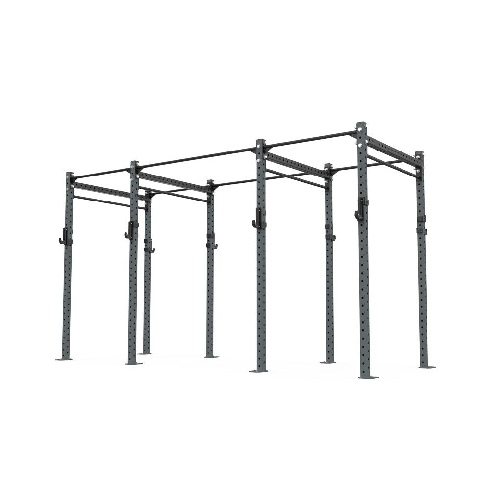 3 Series Free Standing Rigs - BLK BOX