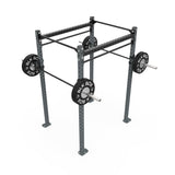 3 Series Free Standing Rigs - BLK BOX