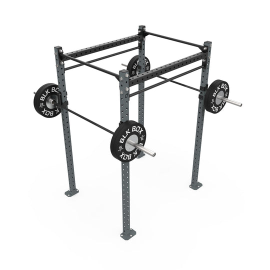 3 Series Free Standing Rigs - BLK BOX