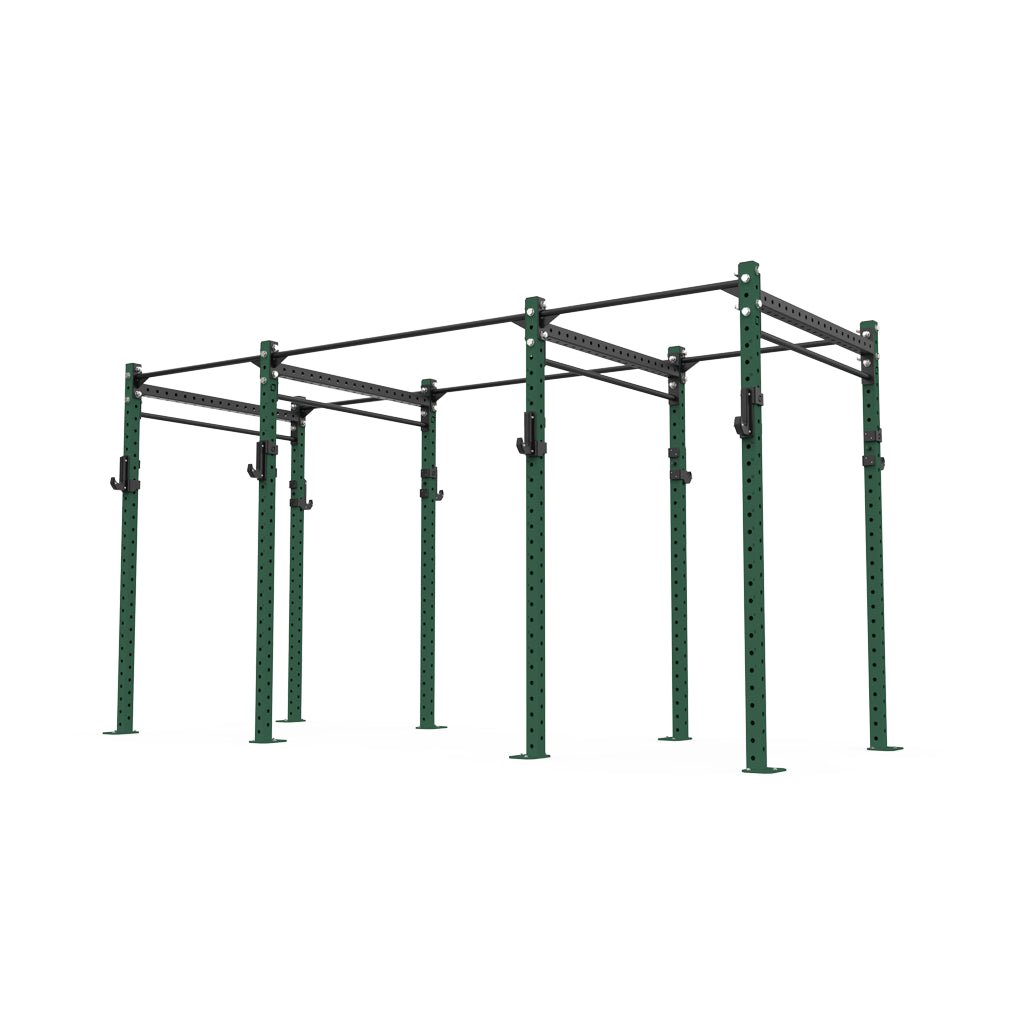 3 Series Free Standing Rigs - BLK BOX