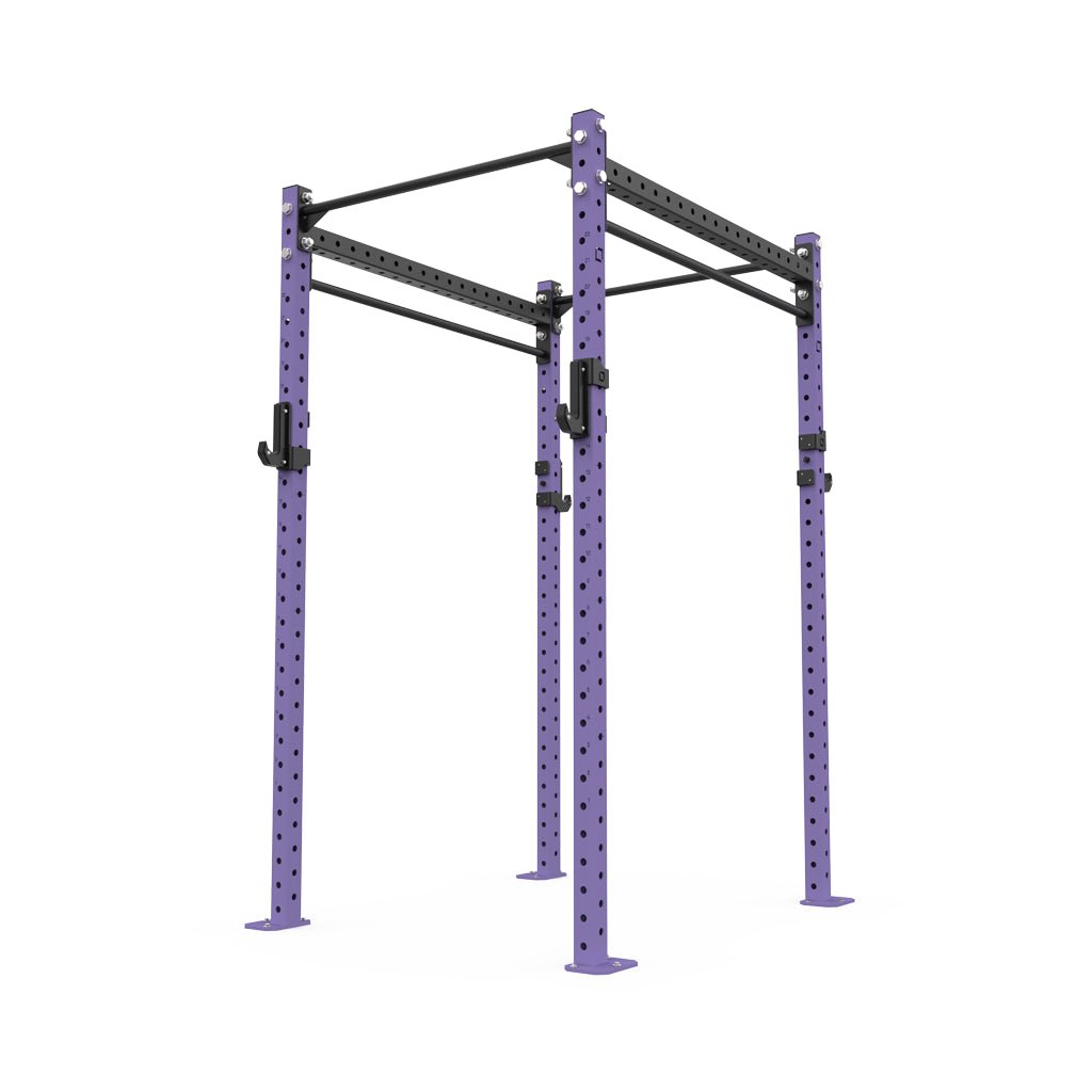 3 Series Free Standing Rigs - BLK BOX