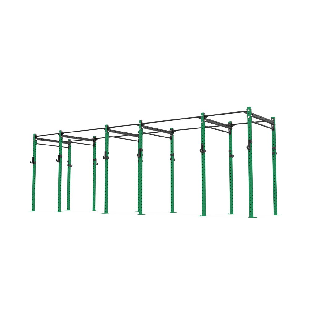 3 Series Free Standing Rigs - BLK BOX