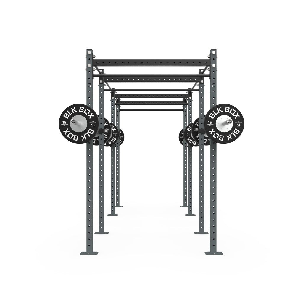 3 Series Free Standing Rigs - BLK BOX