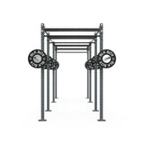 3 Series Free Standing Rigs - BLK BOX