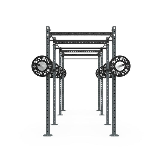 3 Series Free Standing Rigs - BLK BOX