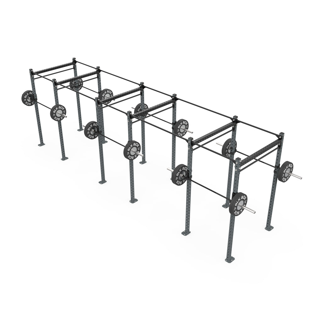3 Series Free Standing Rigs - BLK BOX