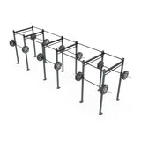 3 Series Free Standing Rigs - BLK BOX