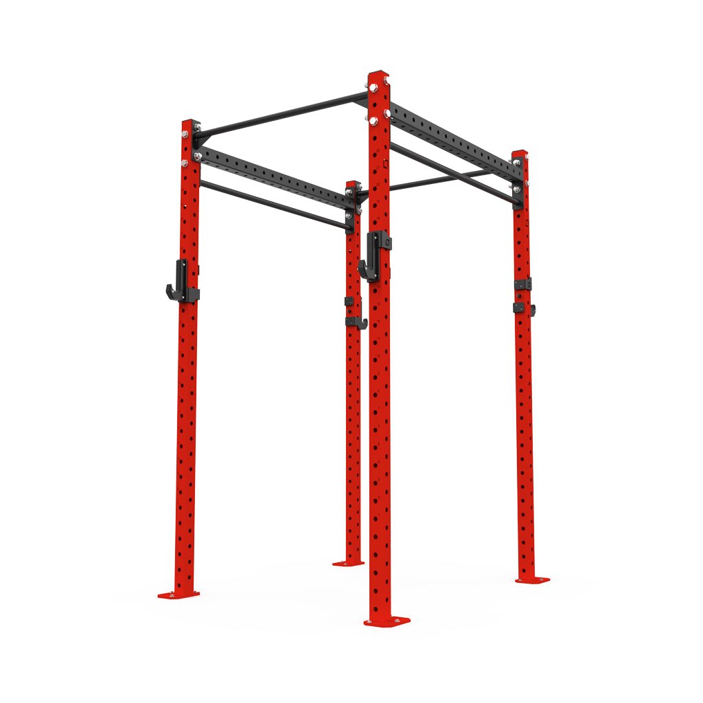 3 Series Free Standing Rigs - BLK BOX