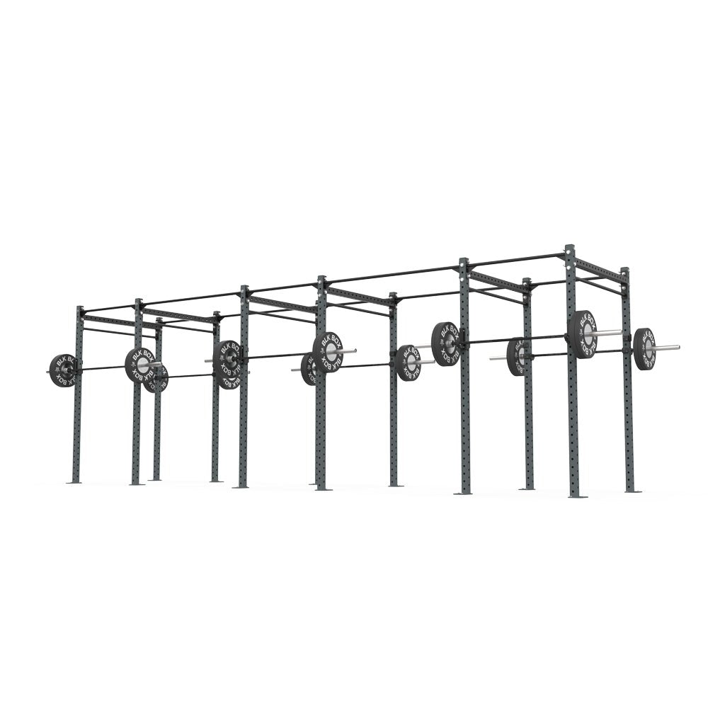 3 Series Free Standing Rigs - BLK BOX