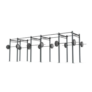 3 Series Free Standing Rigs - BLK BOX