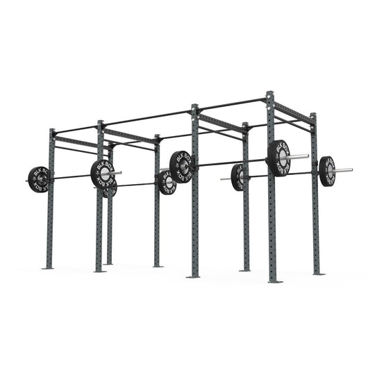 3 Series Free Standing Rigs - BLK BOX
