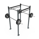 3 Series Free Standing Rigs - BLK BOX