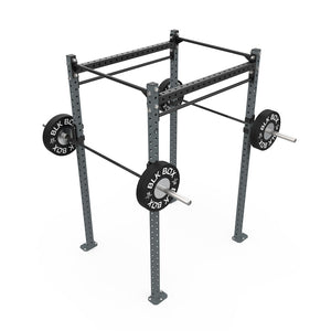 BLK BOX 3 Series Free Standing Rigs – bay detail