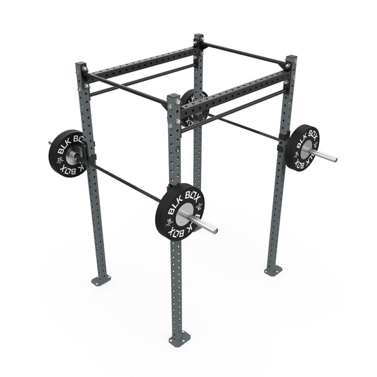 3 Series Free Standing Rigs - BLK BOX