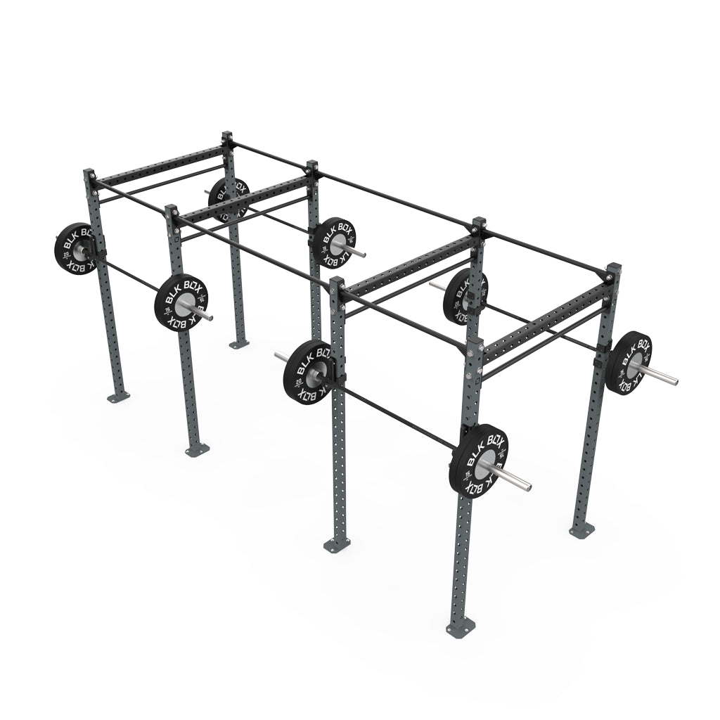3 Series Free Standing Rigs - BLK BOX