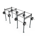 3 Series Free Standing Rigs - BLK BOX