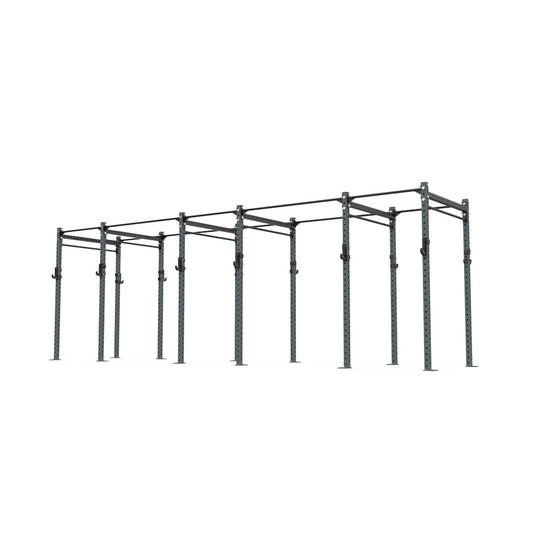 3 Series Free Standing Rigs - BLK BOX