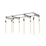 3 Series Free Standing Rigs - BLK BOX