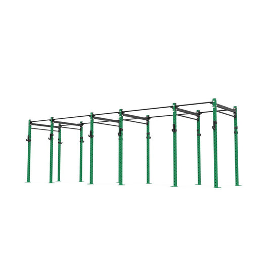 3 Series Free Standing Rigs - BLK BOX