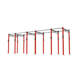 3 Series Free Standing Rigs - BLK BOX