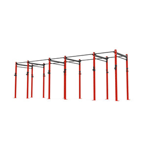 3 Series Free Standing Rigs - BLK BOX