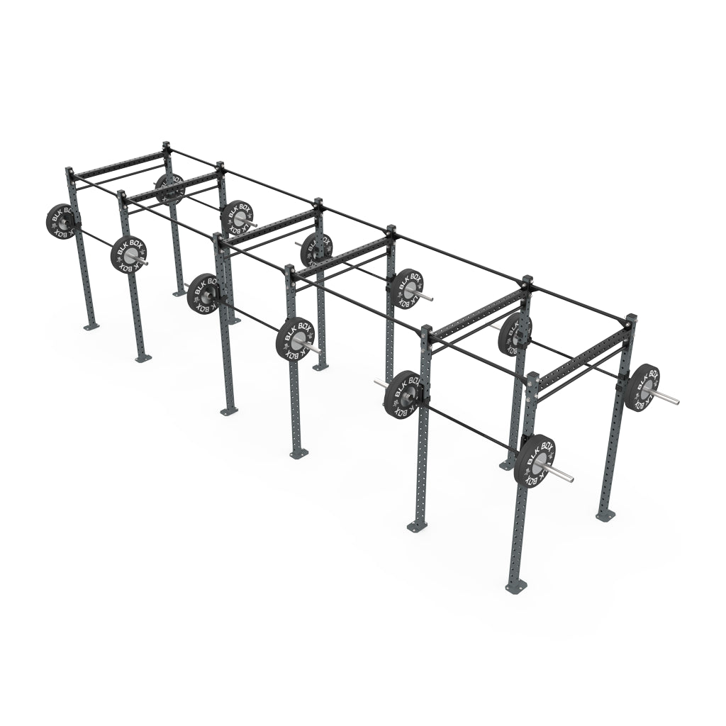 3 Series Free Standing Rigs - BLK BOX