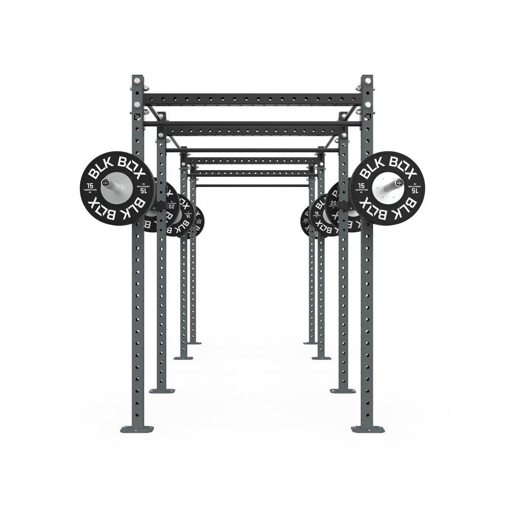 3 Series Free Standing Rigs - BLK BOX