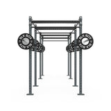 3 Series Free Standing Rigs - BLK BOX