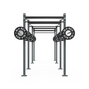 3 Series Free Standing Rigs - BLK BOX