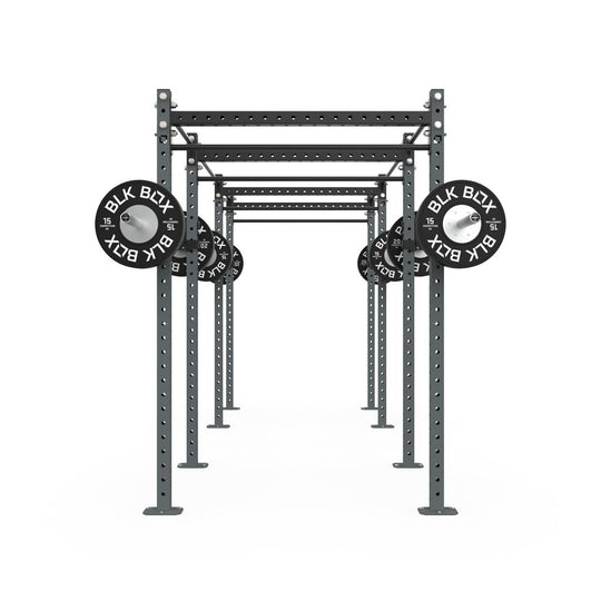3 Series Free Standing Rigs - BLK BOX