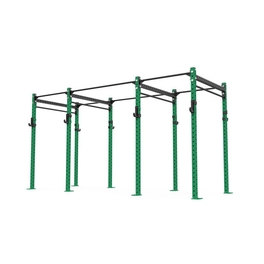 3 Series Free Standing Rigs - BLK BOX