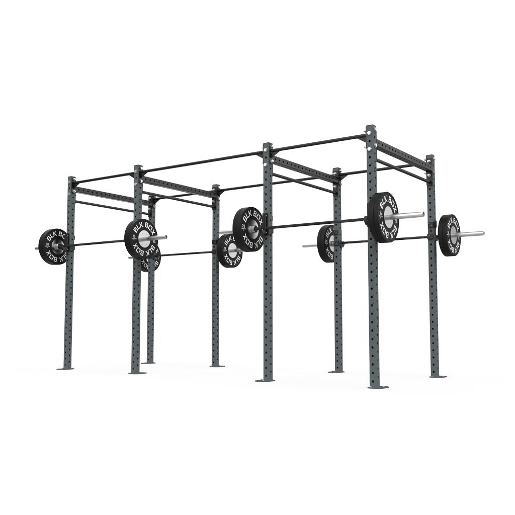 Simple Box Rig 3 Series Free Standing Rigs - BLK BOX | BLK BOX