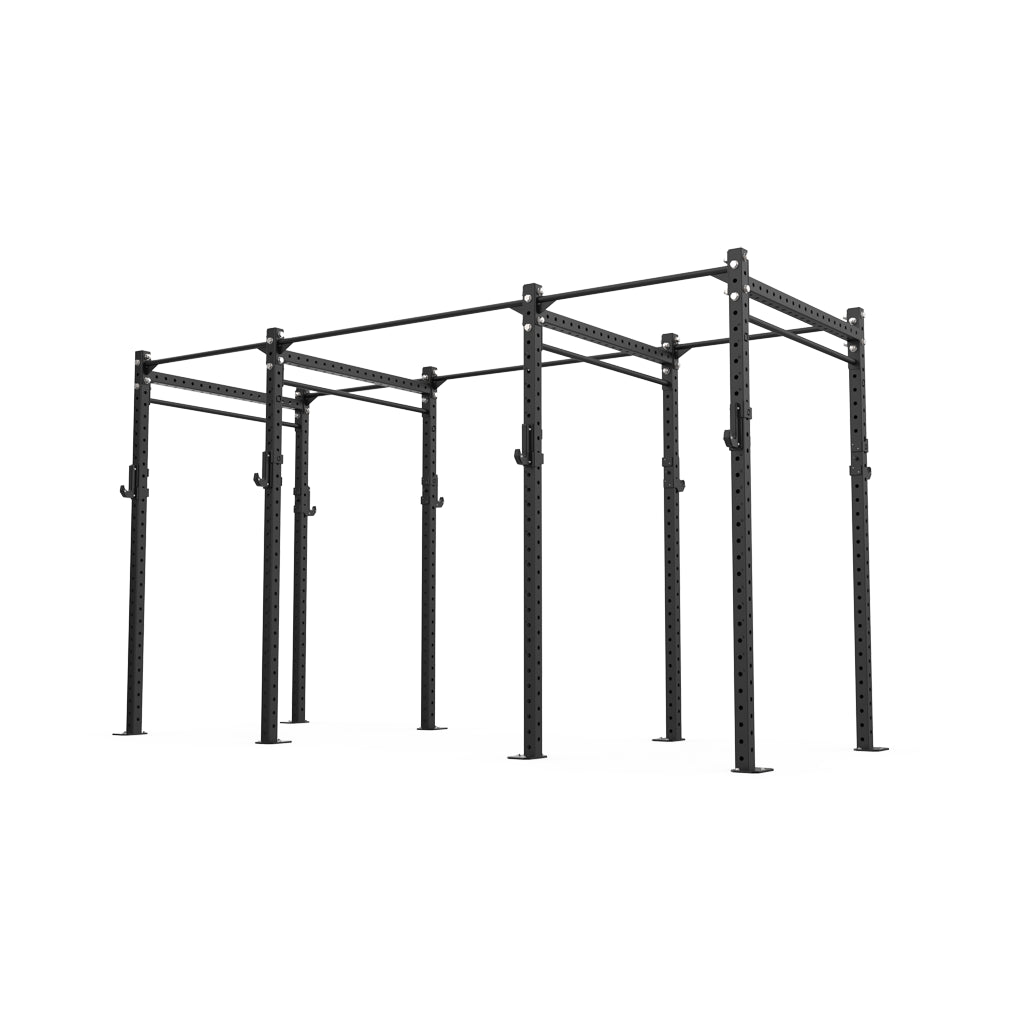 3 Series Free Standing Rigs - BLK BOX
