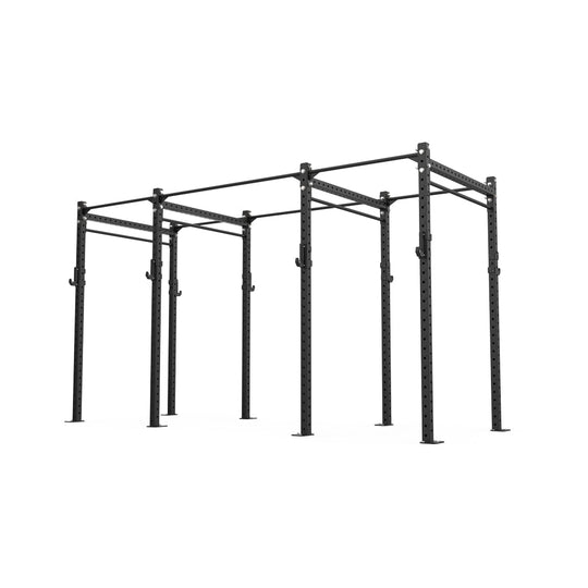 3 Series Free Standing Rigs - BLK BOX
