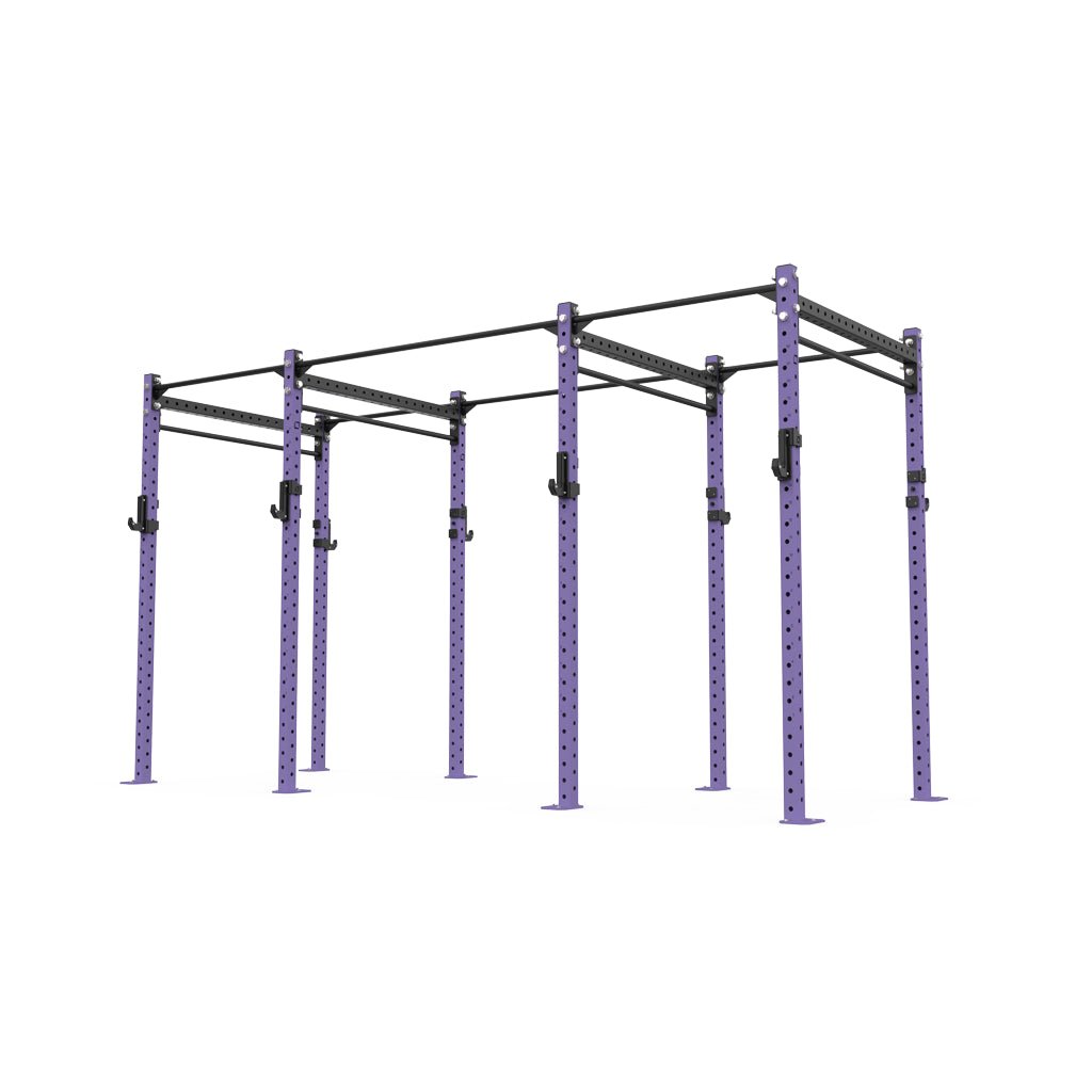 3 Series Free Standing Rigs - BLK BOX