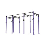 3 Series Free Standing Rigs - BLK BOX