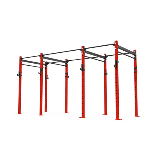 3 Series Free Standing Rigs - BLK BOX