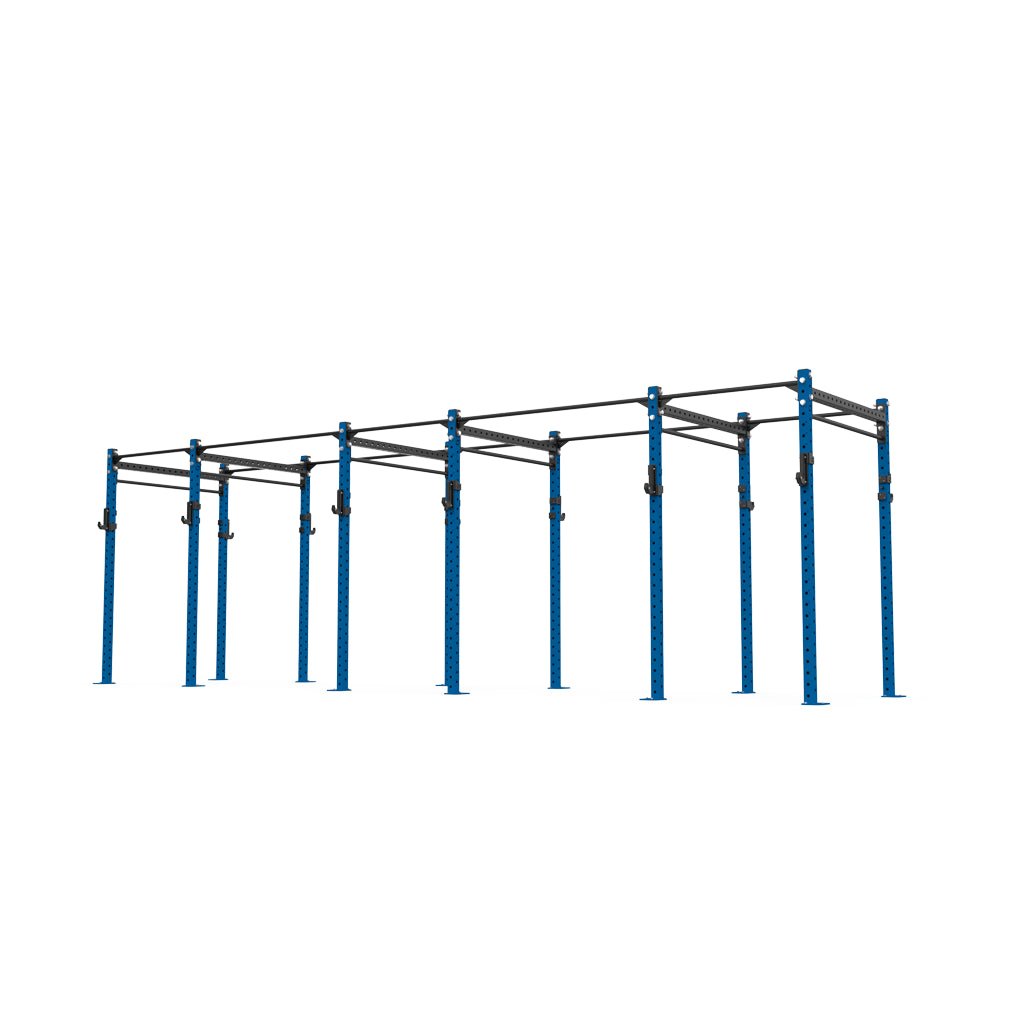 3 Series Free Standing Rigs - BLK BOX