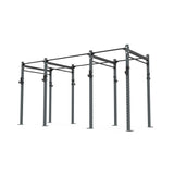 3 Series Free Standing Rigs - BLK BOX