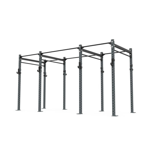3 Series Free Standing Rigs - BLK BOX