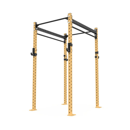 3 Series Free Standing Rigs - BLK BOX