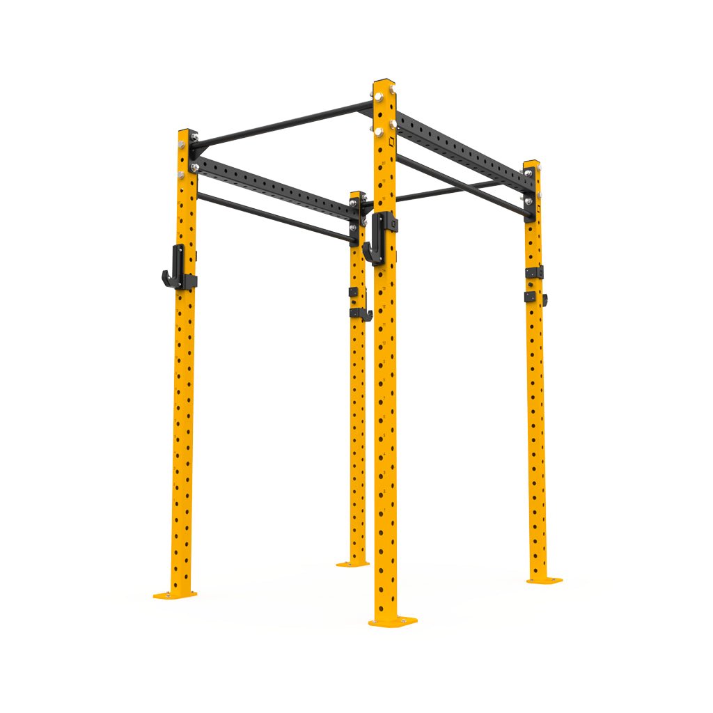 3 Series Free Standing Rigs - BLK BOX