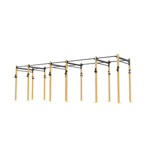 3 Series Free Standing Rigs - BLK BOX
