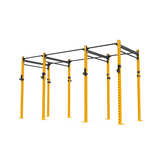 3 Series Free Standing Rigs - BLK BOX
