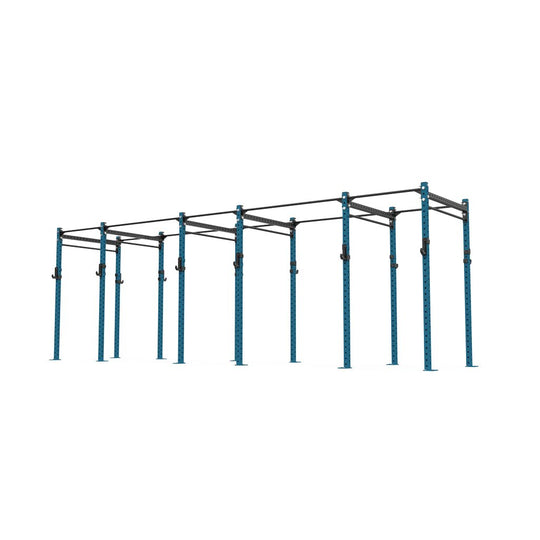 3 Series Free Standing Rigs - BLK BOX